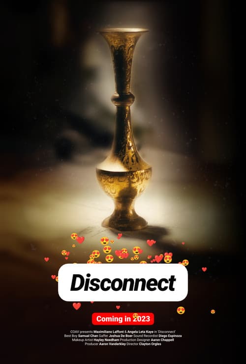 Постер: Disconnect
