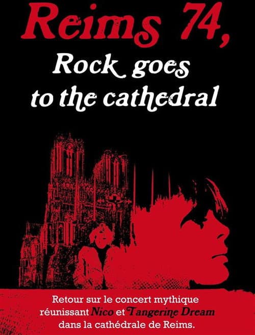 Постер: Reims 74 - Rock Goes to the Cathedral