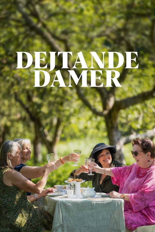 Постер: Dejtande damer