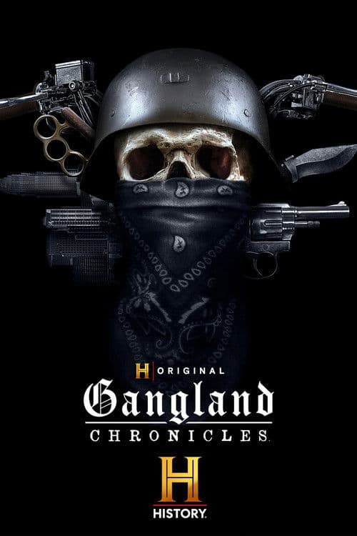 Постер: Gangland Chronicles