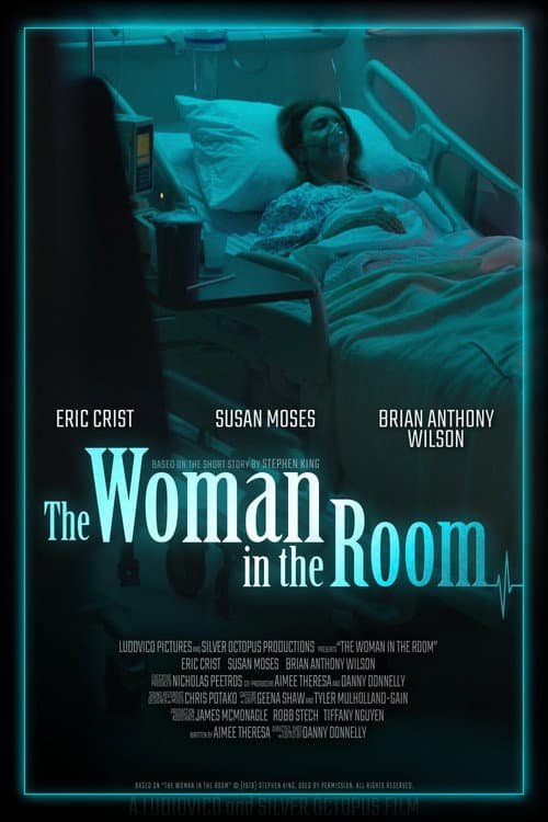 Постер: The Woman in the Room