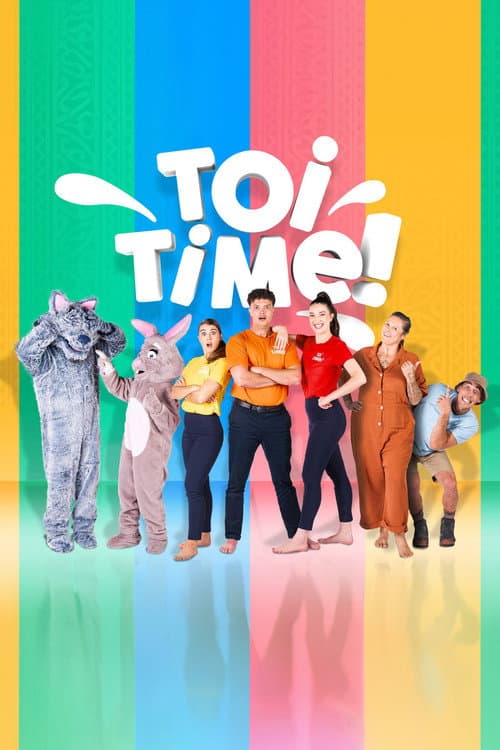 Постер: Toi Time