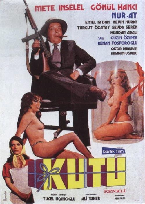 Постер: Bu Kutu Başka Kutu