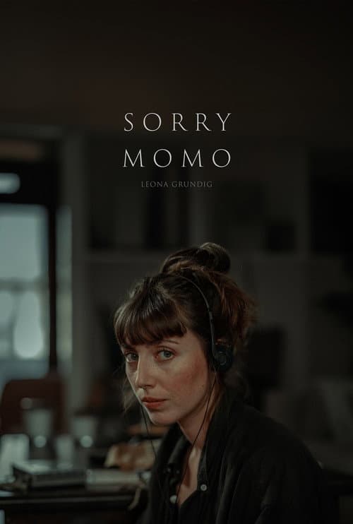 Постер: Sorry Momo
