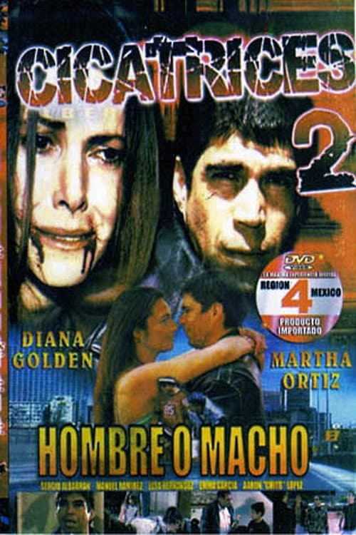 Постер: Cicatrices 2