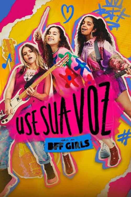 Постер: Use Sua Voz