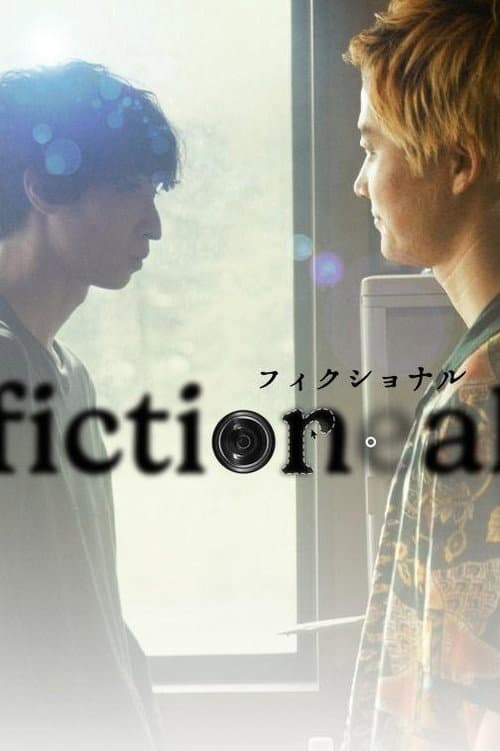 Постер: フィクショナル