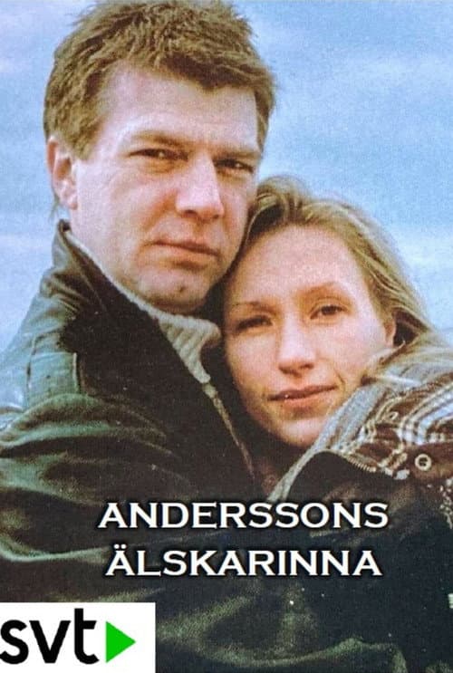 Постер: Anderssons älskarinna