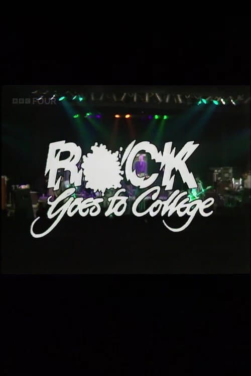 Постер: Rock Goes to College: The Specials
