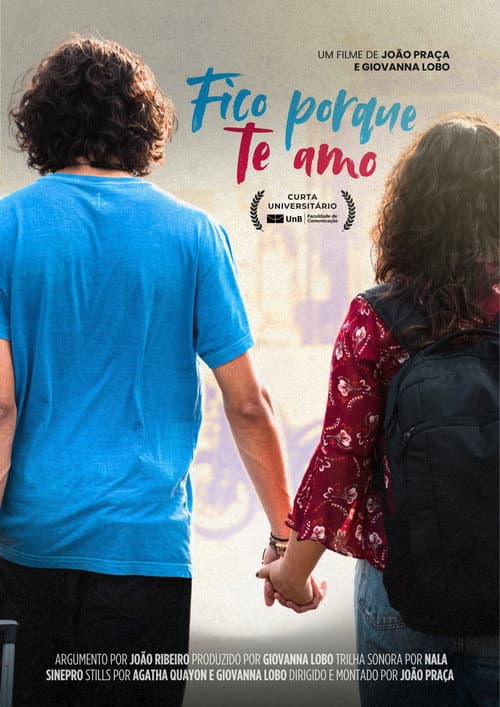 Постер: fico porque te amo