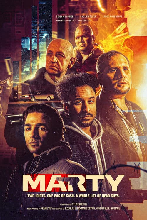 Постер: Marty