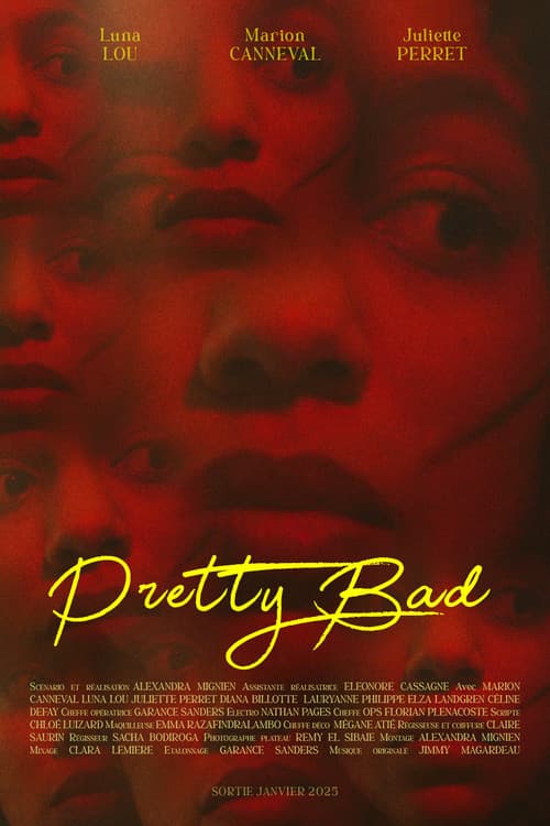 Постер: Pretty Bad