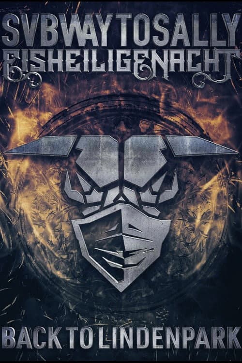 Постер: Subway to Sally: Eisheilige Nacht: Back To Lindenpark