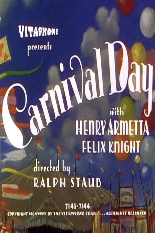 Постер: Carnival Day