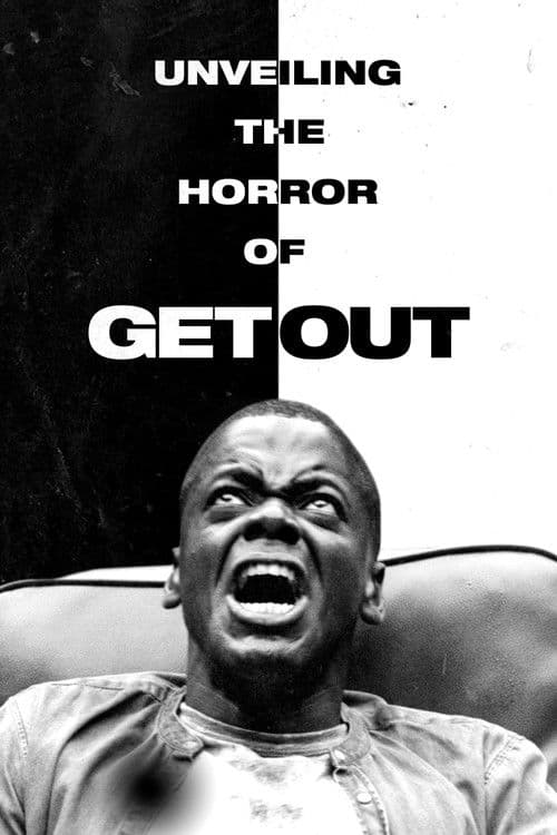 Постер: Unveiling the Horror of Get Out