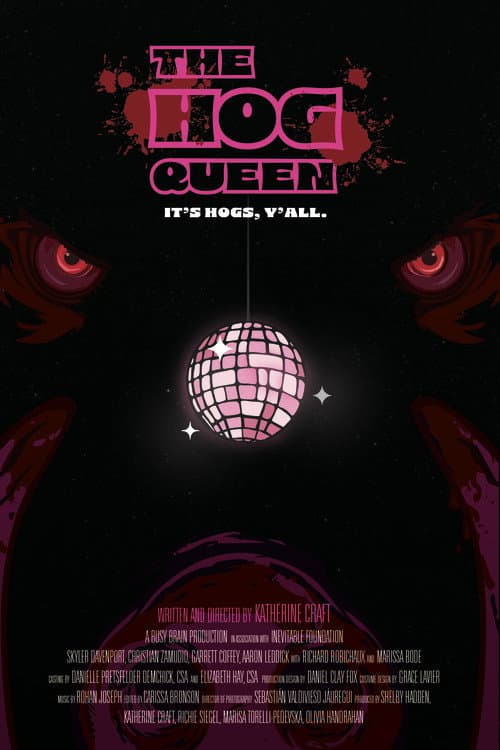 Постер: The Hog Queen