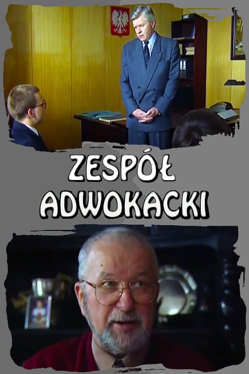 Постер: Zespół adwokacki