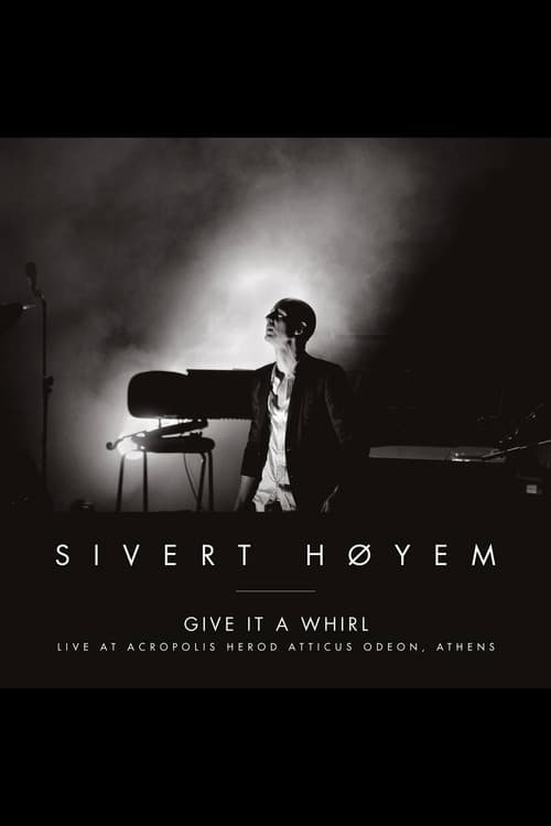 Постер: Sivert Høyem - Live At Acropolis