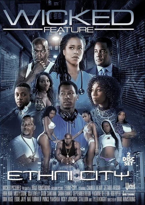 Постер: Ethni-City