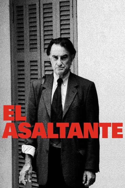 Постер: El asaltante