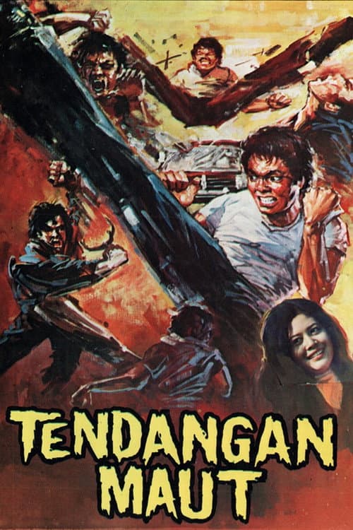 Постер: Tendangan Maut