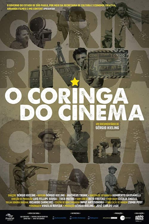 Постер: O Coringa do Cinema