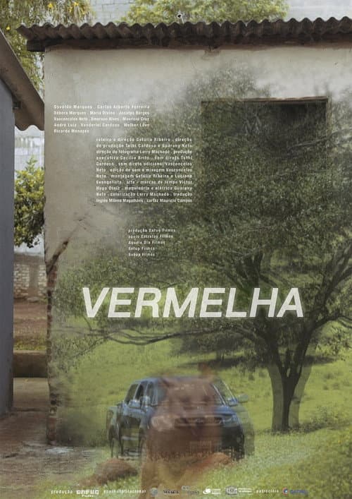 Постер: Vermelha