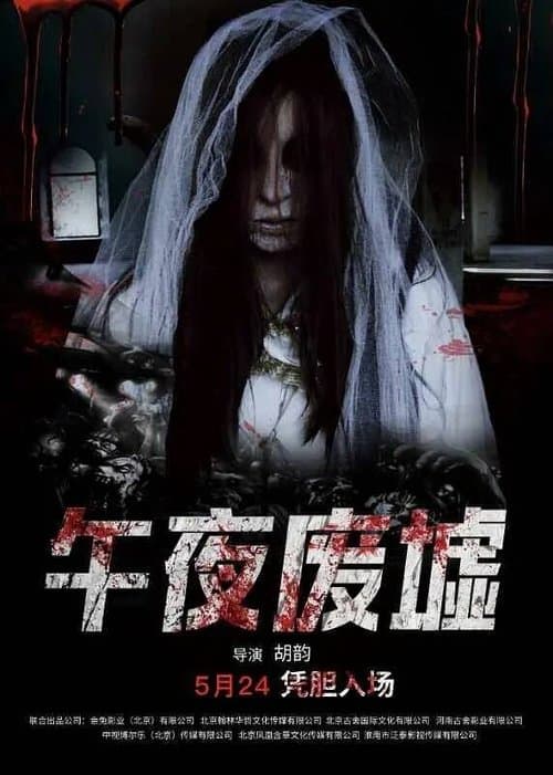 Постер: 午夜废墟