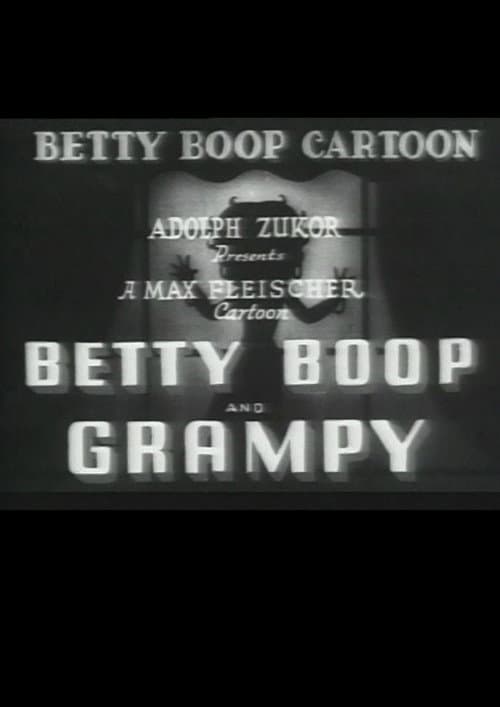 Постер: Betty Boop and Grampy