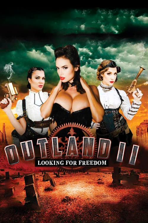Постер: Outland II: Looking for Freedom