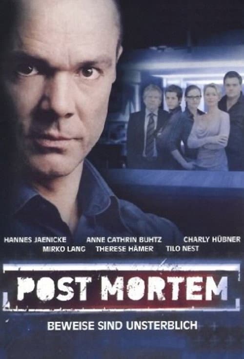 Постер: Post Mortem