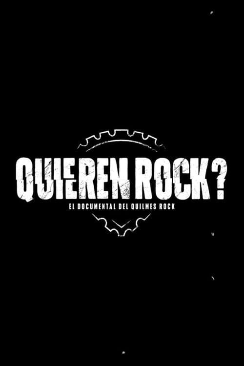 Постер: Quieren Rock?