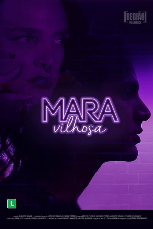 Постер: Maravilhosa