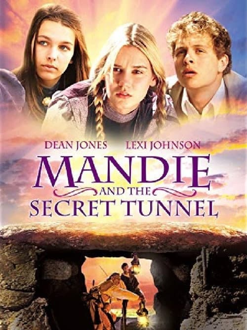 Постер: Mandie and the Secret Tunnel