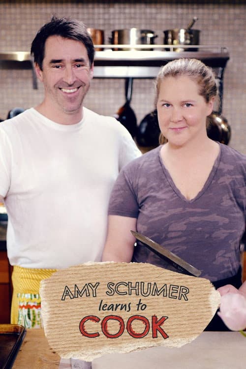 Постер: Amy Schumer Learns to Cook