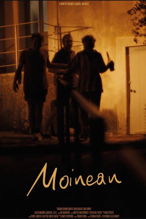 Постер: Moineau