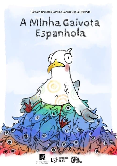 Постер: A Minha Gaivota Espanhola