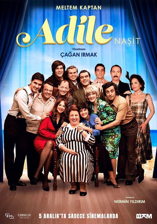 Постер: Adile Naşit