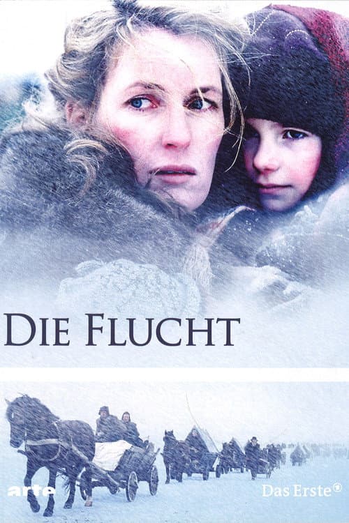 Постер: Die Flucht