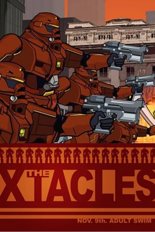 Постер: The Xtacles