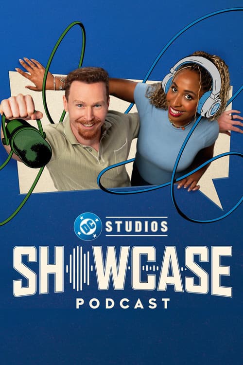 Постер: DC Studios Showcase: The Official Podcast