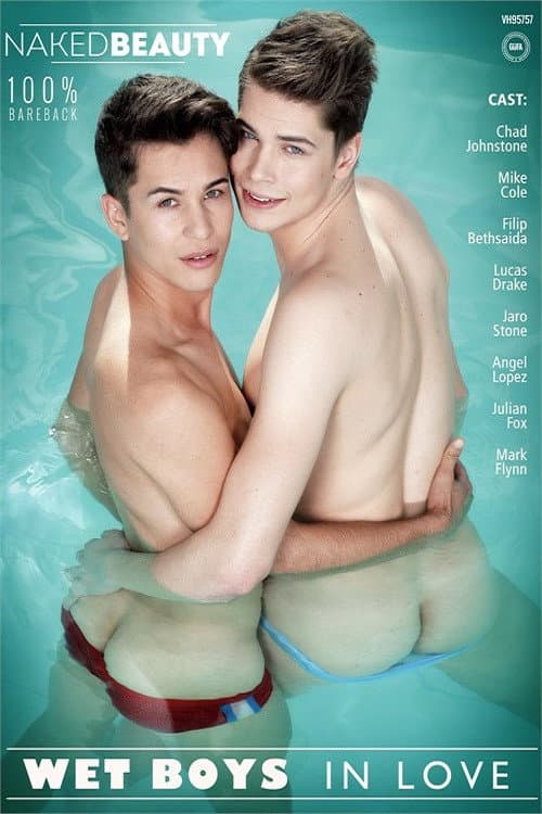 Постер: Wet Boys in Love