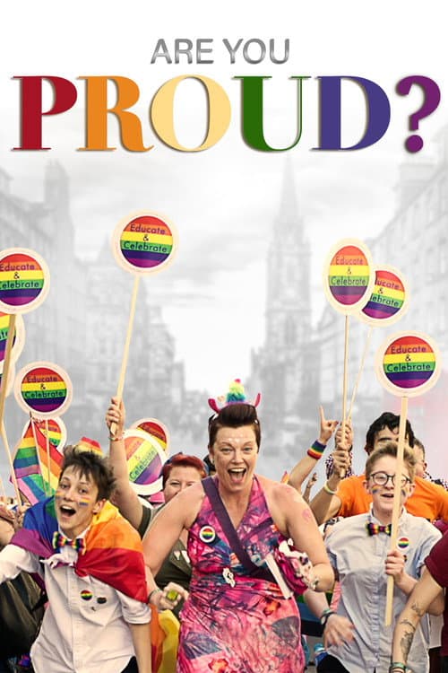 Постер: Are You Proud?