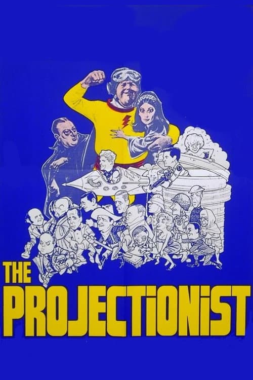 Постер: The Projectionist