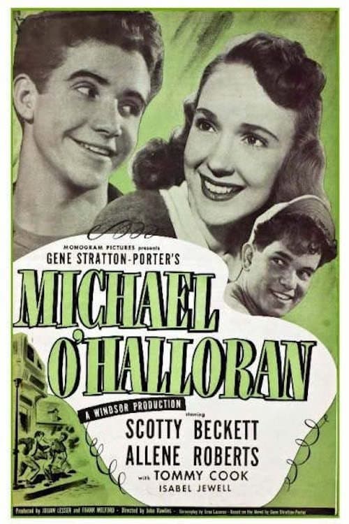 Постер: Michael O'Halloran