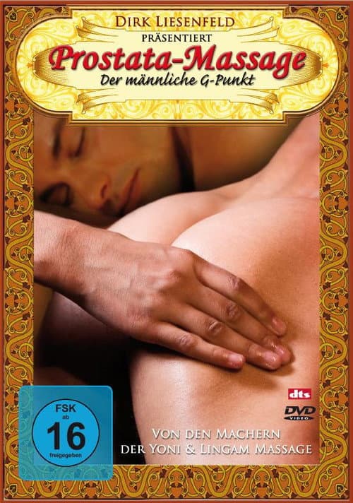 Постер: Prostata Massage – Der männliche G-Punkt