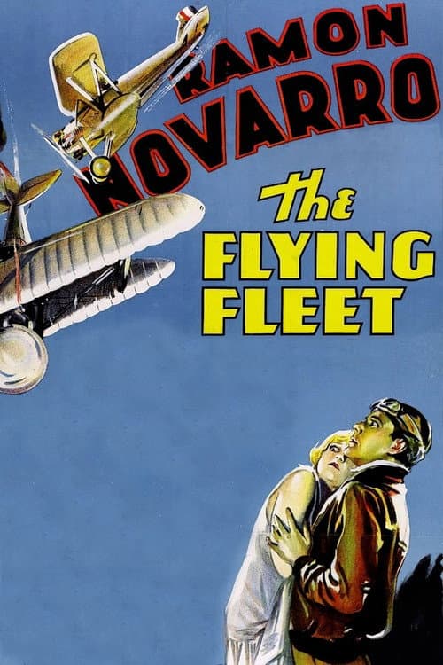 Постер: The Flying Fleet