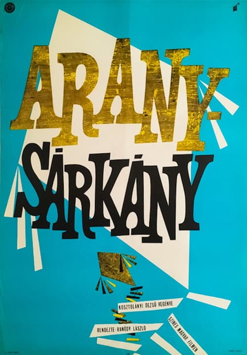 Постер: Aranysárkány