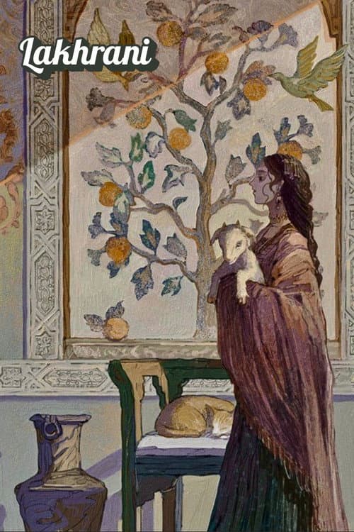 Постер: Lakhrani