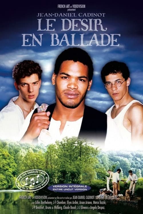 Постер: Le Désir en Ballade
